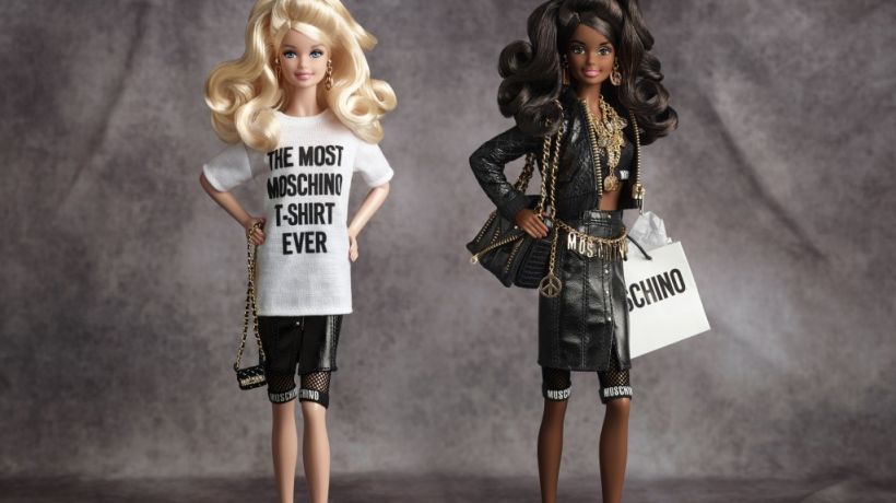 Moschino přináší novou Barbie kolekci