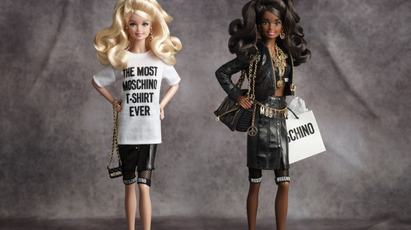 Moschino přináší novou Barbie kolekci