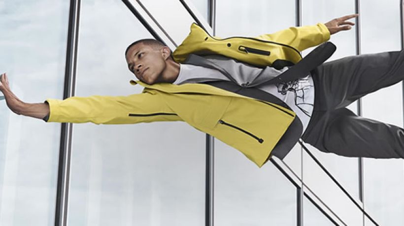 Komfortní pánská kolekce Z Zegna S/S 2015