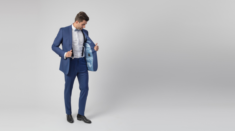 Rozhovor o projektu SuitsUp vám přiblíží nové možnosti v oblasti půjčování kvalitní módy