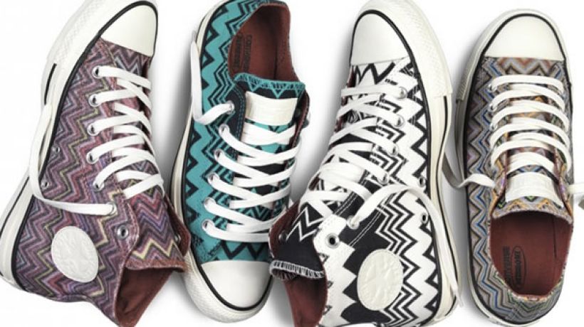 Converse X Missoni A/W14