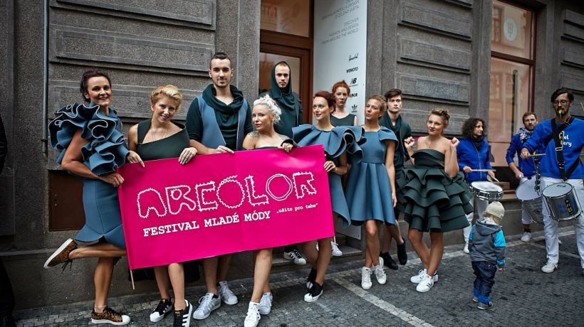 Jedinečný fashion maraton