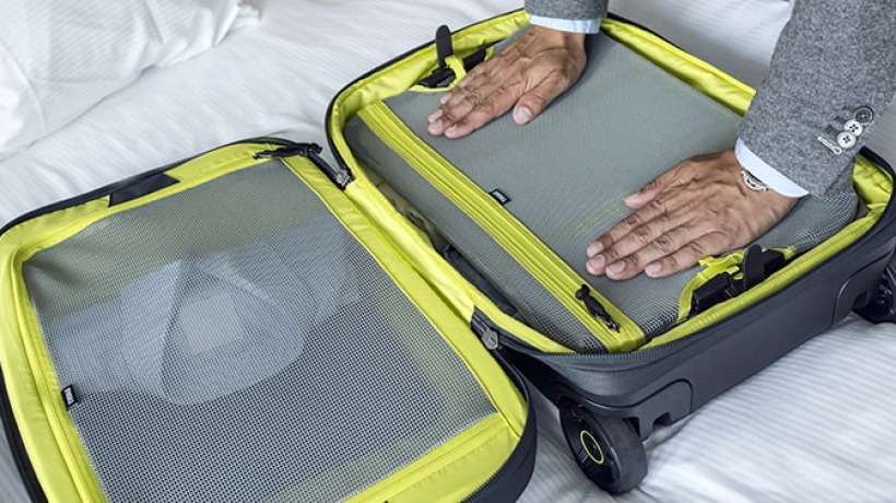 Jak vybrat praktické zavazadlo na kratší výlet i na delší pracovní cestu?