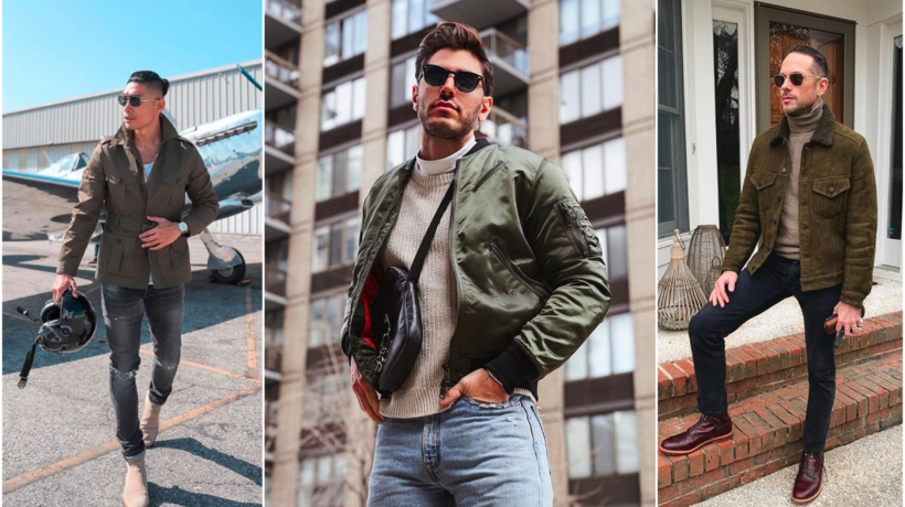 Jak se oblékají oblíbení instagramoví influenceři - muži?