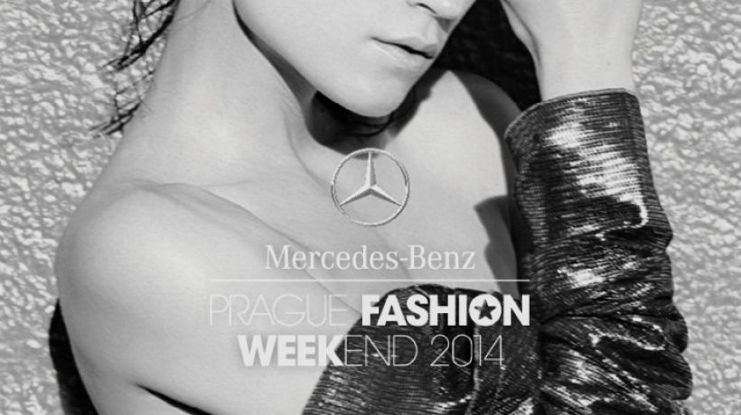 MERCEDES-BENZ PRAGUE FASHION WEEKEND 2014 již brzy ovládne Prahu módou
