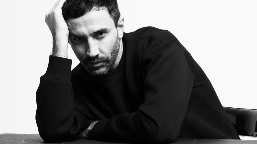 Riccardo Tisci a jeho debut pro Burberry v jarní kolekci 2019