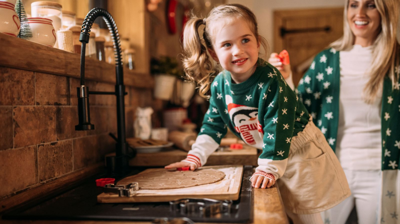 Vánoční kolekce svetrů od Dedoles: Ty jsou krásné!