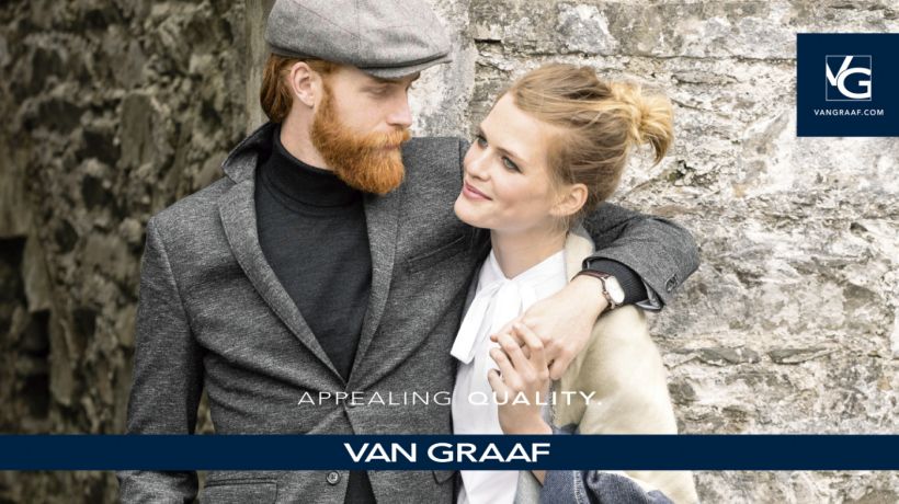 VAN GRAFF Trend Preview F/W 2016