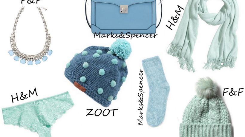 Fashion MUST HAVES: Prosinec - proč ho nezkusit v pastelech?