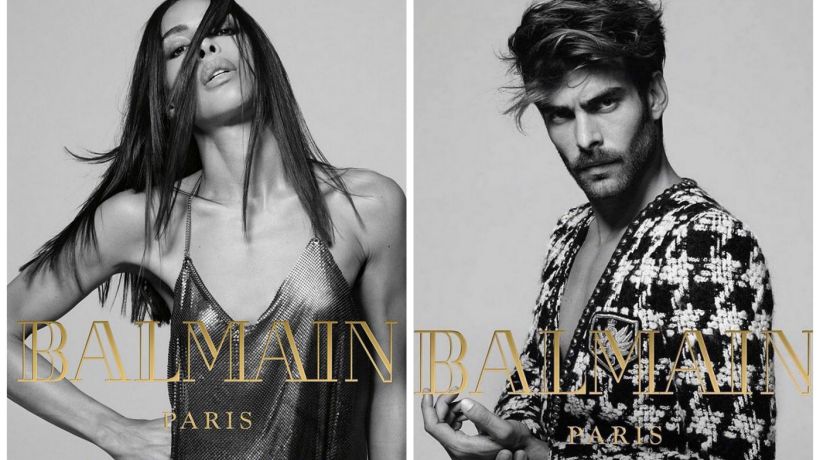 Podzimní hairstyling - Couture účesy přímo ze salónů Balmain