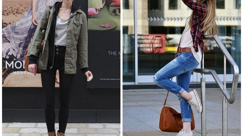 Co se naučit od studentských outfitů