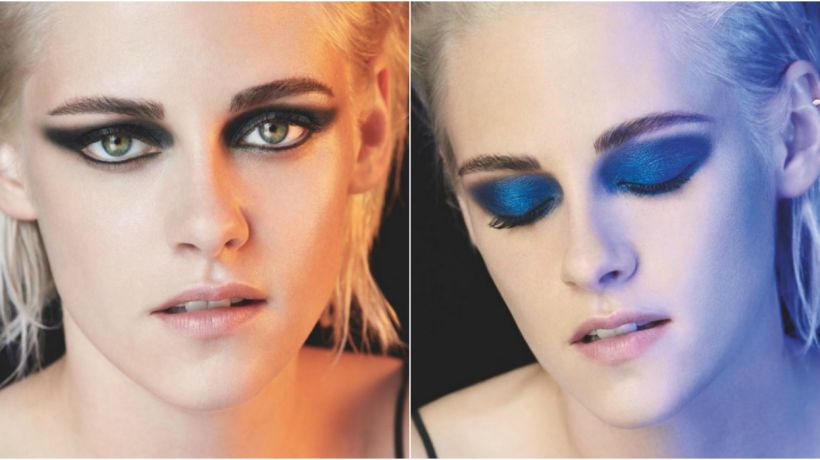 Kristen Stewart v nové make-up kampani značky Chanel
