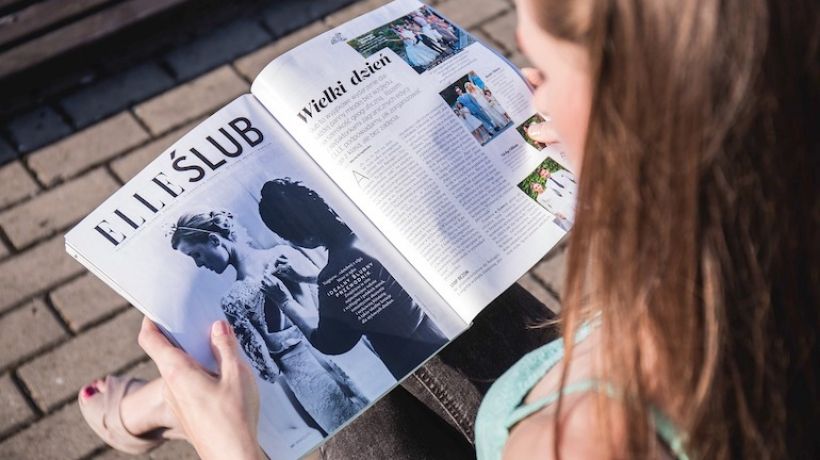 Historie časopisu Elle