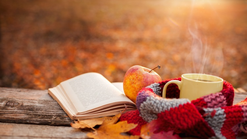 6 knížek, které na podzim stojí za přečtení