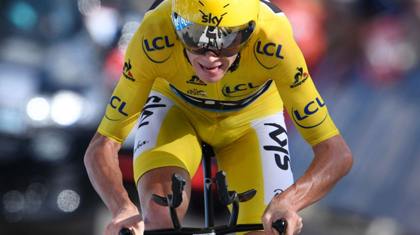 Tour de France: Legenda o žlutém trikotu