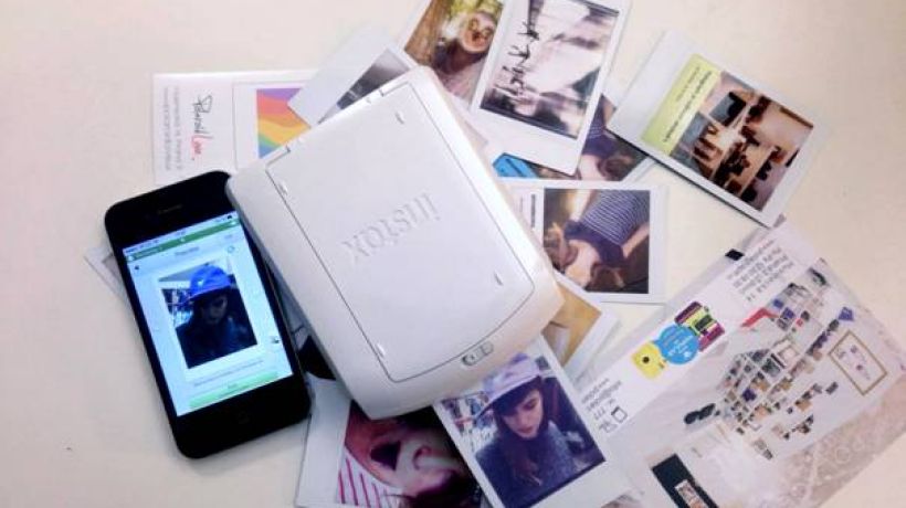 Instax SHARE Printer SP‐1 pro chytré mobilní telefony již brzy v prodeji!