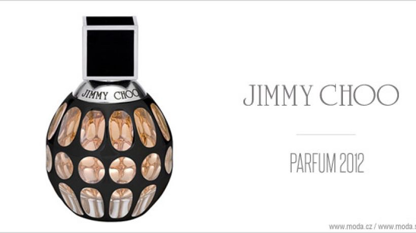 Jimmy Choo – to už nejsou jenom boty, ale také vůně!