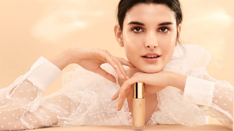 Dokonalý make-up? Takový, který je jako druhá vrstva pokožky, radí Oriflame make-up artistka 