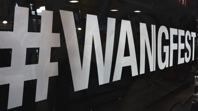 #WANGFEST probíhal přímo v ulicích New Yorku