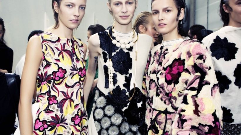 Marni S/S 2015
