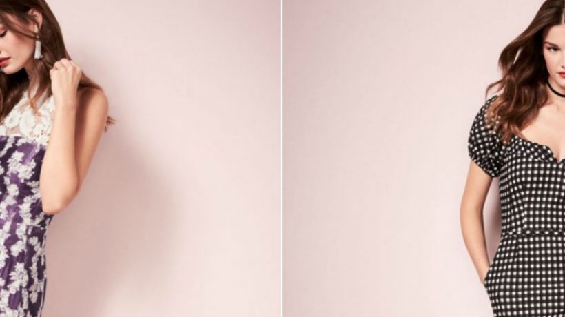 Inspirace: Čtyřikrát jarní elegance podle Nanette Lepore