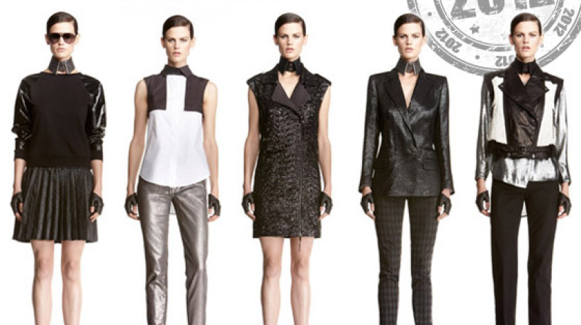 Karl Lagerfeld uvede kolekci online – na internetovém e-shopu Net-a-porter.com!