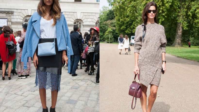 STREETSTYLE speciál: outfity z London Fashion Week, které stojí za to!