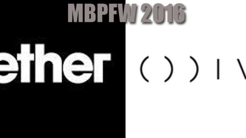 Magazín Móda na přehlídkách ODIVI a ETHER na MBPFW 2016
