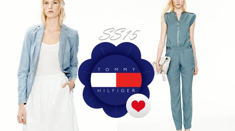 Jaro přichází s kolekcí Heartland Tommy Hilfiger