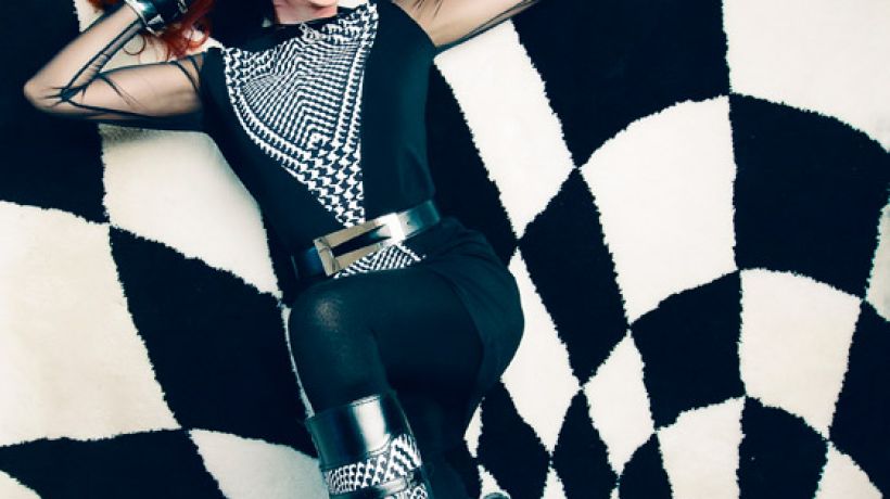 Grund představí bytový textil navržen couturierem Osmany Laffitou