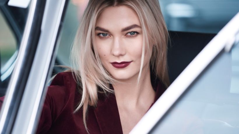 Karlie Kloss je novou tváří Estée Lauder