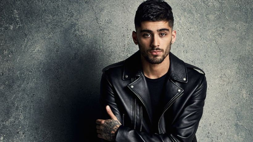Zpěvák ZAYN promluvil o své nové kolekci s Giuseppe Zanotti