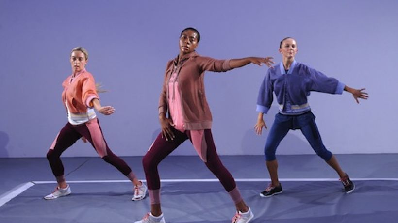 Adidas by Stella McCartney - sportovní kolekce, která má styl