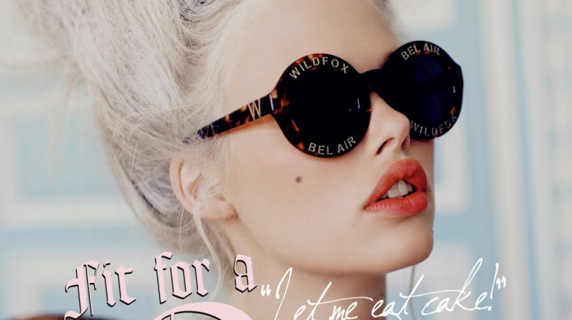 Wildfox představuje oslnivou kolekci slunečních brýlí