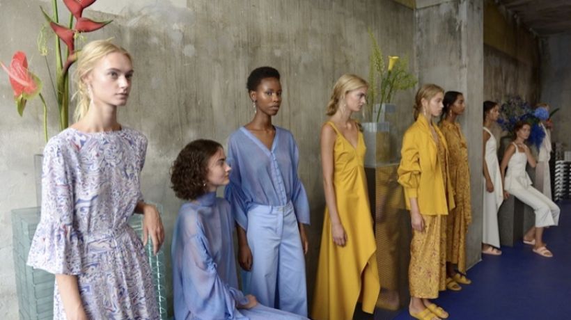 Top přehlídky kodaňského fashion weeku