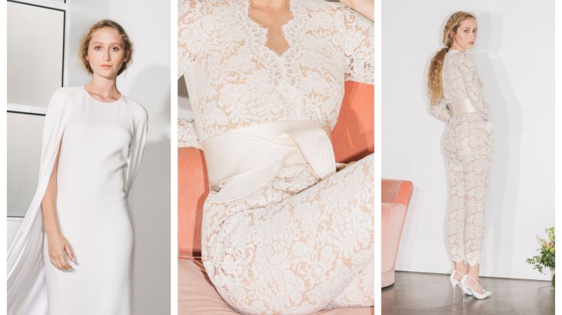 První svatební kolekce Stella McCartney je tu i se svatebními šaty Meghan Markle