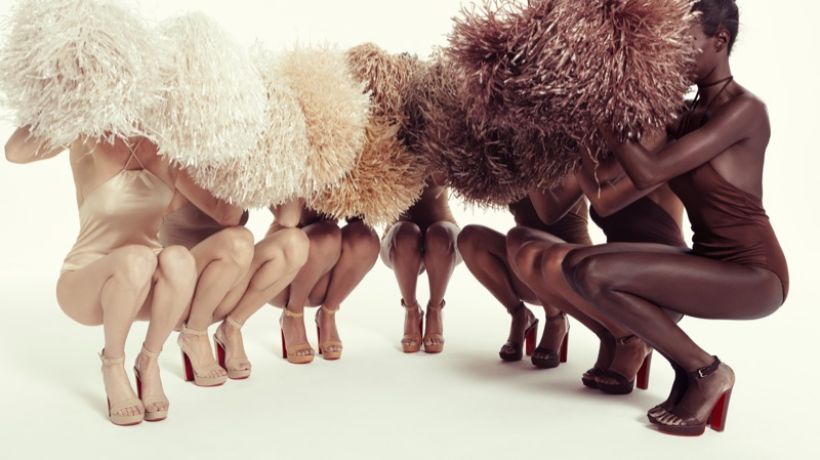 Christian Louboutin rozšiřuje svou řadu tělových bot o další modely
