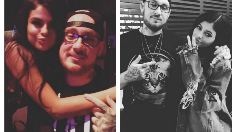 Bang Bang je nejvyhledávanějším tatérem Hollywoodu