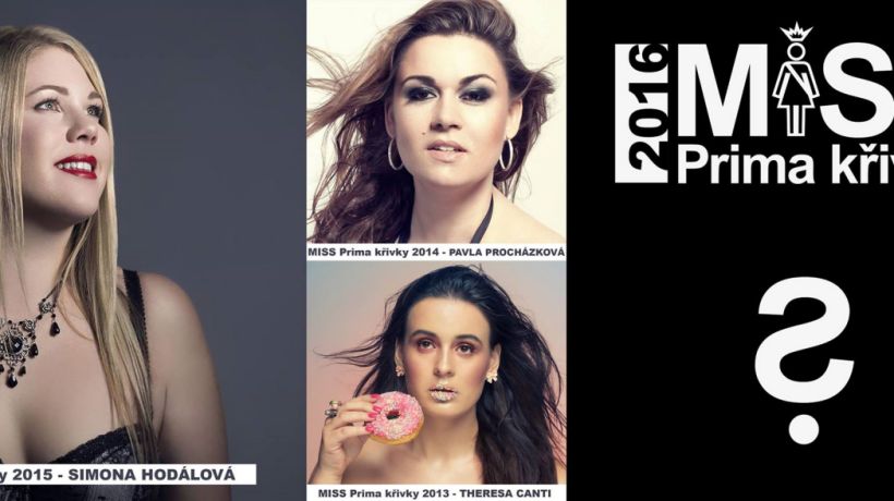 MISS Prima křivky 2016 - semifinále