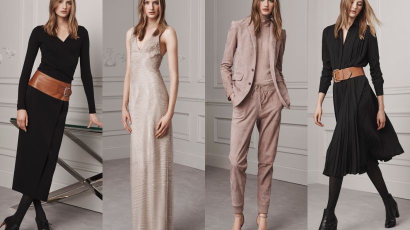Ralph Lauren v kapuci a teplácích - i to je Pre-fall 2016