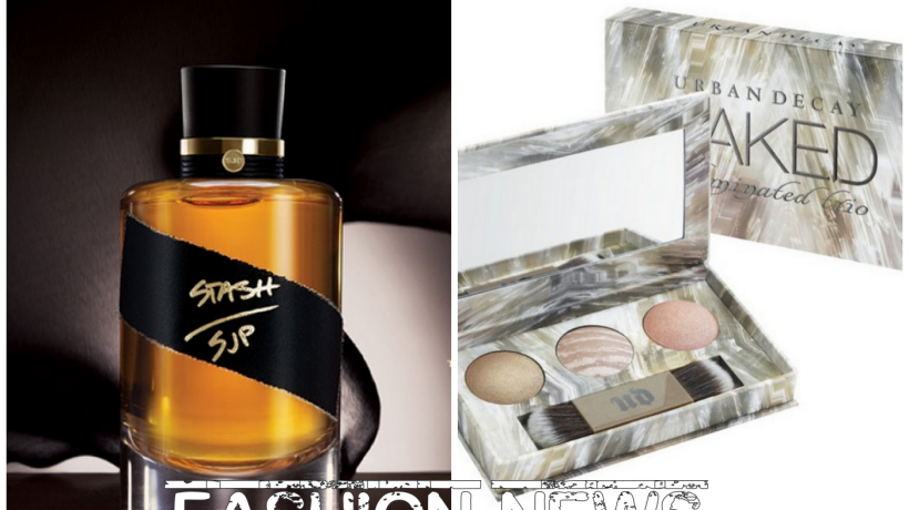Aktuálně ze světa módy: Sarah Jessica Parker má parfém a Urban Decay novou paletku rozjasňovačů
