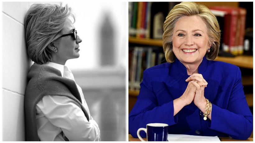 Hillary Clinton je žena s dobrým vkusem i pevnou vůlí