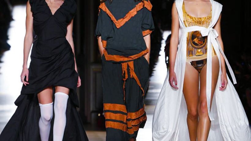 Rajská zahrada Vivienne Westwood