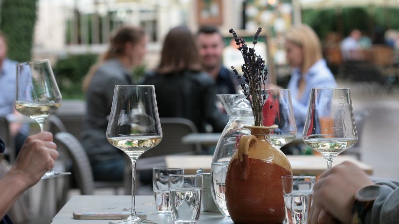 Přijďte v sobotu ochutnat víno na zámku v Letovicích