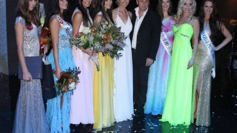 MISS CZECH PRESS 2014 se stala Veronika Dejová
