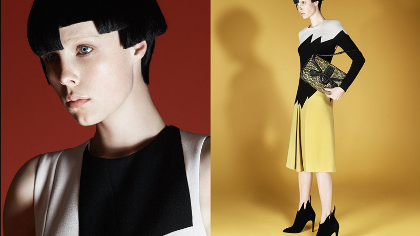 Umění, divokost a pop, to vše se pojí v jedinečné kampani Bottega Veneta F/W 2014