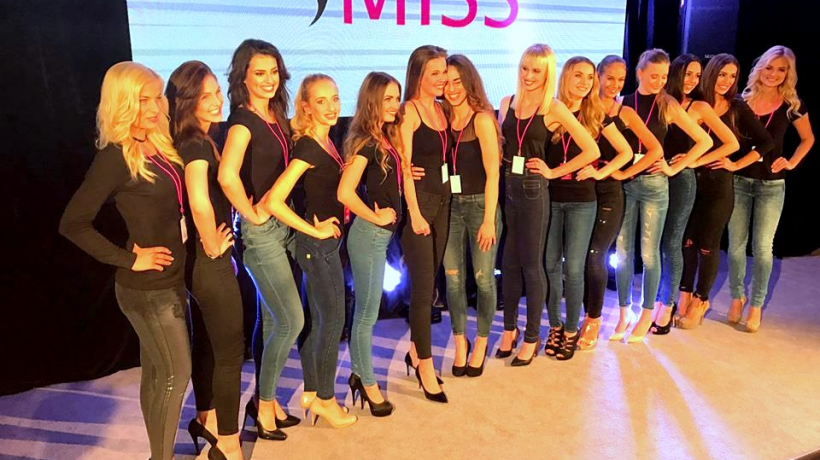 Česká Miss zná své finalistky pro rok 2017