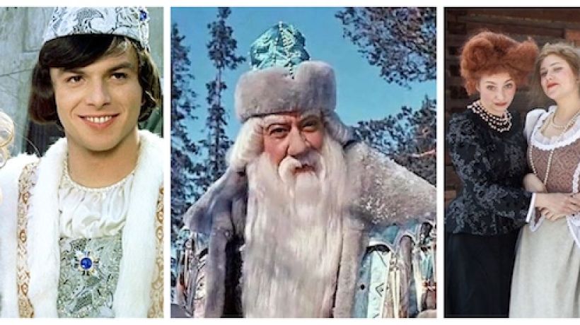 Nejkrásnější vánoční pohádky a filmy