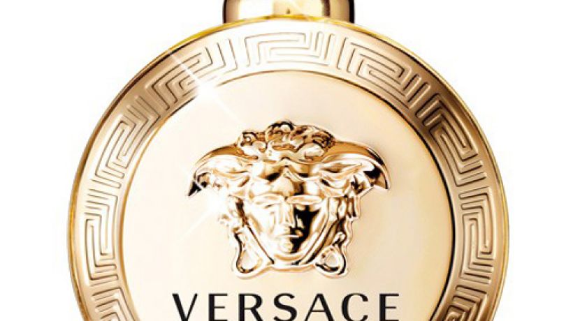 Eros Pour Femme od Versace s Larou Stone