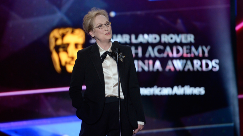 BAFTA Britannia Awards 2015 má své vítěze. Nejvíce zářila Meryl Streep.